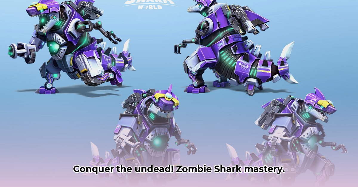 Master Hungry Shark World Zombie Shark: Pro Tips | Hungry Shark World ...
